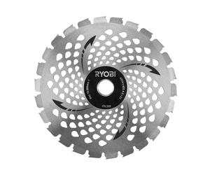 Disco cortahierbas 25 cm para desbrozadora