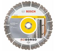 Disco Corte Diamantado Best Para Universal Bosch 115x22, 23x2, 4x15mm Cód.