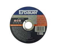 Disco corte multimaterial 115 mm erbauer