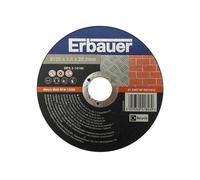 Disco corte multimaterial 125 mm erbauer