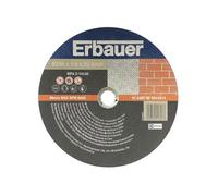 Disco corte multimaterial 230x1,6 mm erbauer