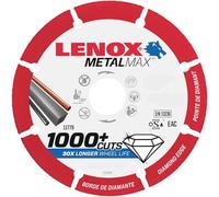 DISCO CORTE SEGMENT 115x1,3x22,23MM DIAM METALMAX LENOX