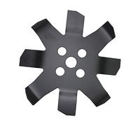Disco Cuchilla De Widia 8 Puntas Multi-Corte 250 * 25.4 * 3.0MM para Desbrozadora
