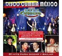 Disco Cumbia Mexico