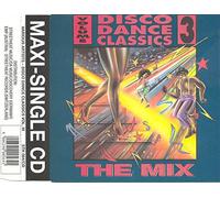 Disco Dance Classics 3 - Jocelyn Brown, Instant Funk, Joe Bataan..