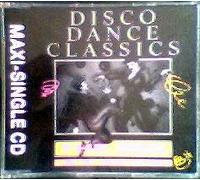 Disco Dance Classics Remixed (Ben Liebrand Version) - Whispers, BB&Q Band, Jimmy Bo Horne, First Choice.. [Vinyl Single]