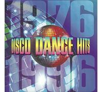 Disco Dance Hits Vol.1 (1976-1996) [Audio CD] DANCEFLOOR Compilation