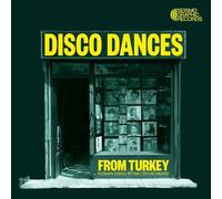 Disco Dances From Turkey [Vinilo]