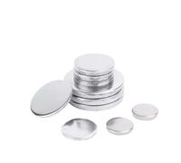 Disco de acero inoxidable 304, hoja de acero redonda, disco de placa de Metal Circular, almohadilla plana sólida, diámetro de 6-27mm de espesor 1-4mm(22mm -20pcs,2mm)