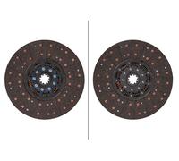 Disco De Acoplamiento LuK 338011710