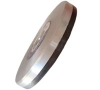 disco de amolado, Disco de amolar 125 x 40 5 12,7 agujeros, acero tungsteno, for y pulir en bruto/semifino/4000(1800)