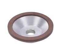 Disco De Amoladora De Carburo Compatible Con Muela De Copa De Amolar P15D De Grano 180 For Metal Duro, Procesamiento De Dientes De Sierra Y Copas De Amolar For Metalurgia.(5X3mm)