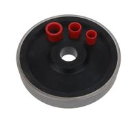 Disco de amolar de diamante de 150 mm y 6 pulgadas, 80, 150, 400, 1000 y 3000 CBN, compatible con pulido de pintura de automóviles y metal F1FB Muela Abrasiva(150)