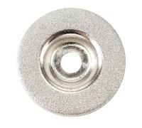 Disco de amolar de diamante de 2 piezas - Afilador eléctrico multifuncional for carpintería y metalistería(150Grit)