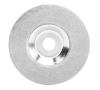 Disco de Amolar Diamante 4 Pulgadas, 5 Piezas, 600 Grit - Alta Resistencia y Desbaste Rápido, Para Pulido y Decoración de Superficies (600 grano)