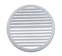 Disco de boquilla atomizadora para sopladores de niebla SR200 SR320 SR340 SR400 SR420 inserto de pulverización de plástico blanco con patrones radiales dobles individuales para control de plagas