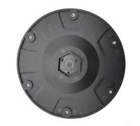 Disco de cabeza de plástico para cortacésped robótico Ecovacs O500 O600 O800 O1200 G1-800 G1-2000 A1 600 A3000 (1 unidad)
