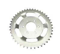 Disco de Cadena de Engranaje de piñón Grande BN251 TNT25 TRK251 250 BJ250-15 15A 250-15A Compatible con Modelos de Motocicleta para número de Pieza BN251 TNT25 TRK251 250 BJ250-15 15A 250-15A