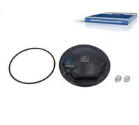Disco de cierre, mangueta DT SPARE PARTS 2.50073 para VOLVO N10 9.6 1973-1989
