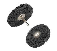 Disco de coral de 100 mm, disco de tira de polietileno, disco de amolar for taladro eléctrico, amoladora de troqueles, metal, carpintería, piedra.