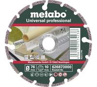 Disco de cortar de diamante, 76x10,0mm, "UP", Universal "professional" (626873000)