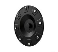 Disco de Corte 165mm para Mammotion Yuka para mini Disco de Corte(1pcs) | Diámetro 165mm, para ajuste perfecto, nylon PA6 reforzado, instalación sin herramientas, serie Mini