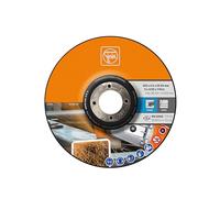 Disco de corte 2,5 mm acodado, pack 25 marca Fein