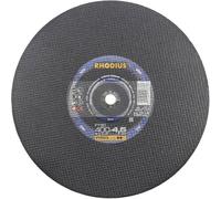 Disco de corte a mano alzada FT30, 400 x 4,5 x 20,00, VE: 10