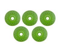 Disco de corte azulejos losa roca diamante, 4,5 pulgadas, 8 a 20 piezas, hoja sierra fina for mármol, for porcelana, vidrio, granito, jade, muela abrasiva, amoladora angular(20pcs)