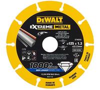 Disco de corte con borde diamantado Extreme Metal 355x3.3x25.4mm - Unid: 1