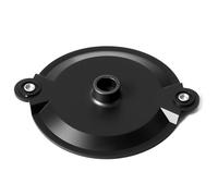 Disco de Corte con Tornillos para Desbrozadora para Gardol Gartenmeister Mr Gardener Parkside Prta 20-Li A1 Lidl Ian 311046 Recortadoras de Césped Accesorio Repuesto para Cortabordes a Batería