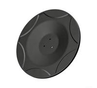 Disco de corte de 6 cuchillas para ECOVACS Goat O500 O600 O800 G1 - Piezas de repuesto para modelos LiDAR Pro - Accesorio de rendimiento de corte mejorado de 20,5 cm