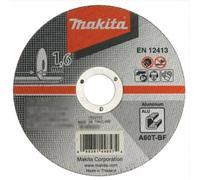 Disco de corte de aluminio MAKITA 230x1,9x22 mm B-45369