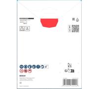 Bosch 1 disco de corte Expert Carbide Multi Wheel (para madera dura, madera con clavos, diámetro de 115 mm, accesorio profesional, amoladora angular pequeña)