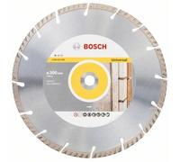 Disco De Corte De Diamante Bosch Standard Para Universal, 300 X 20 X 3,3 X 10 Mm