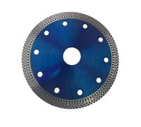 Disco de corte de diamante de 105/115/125MM for granito y mármol - Cuchilla de amoladora angular for gres porcelánico y cerámica(115mm)