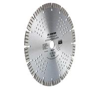 Disco de corte de diamante Fórmula Intercooler (Apto para: Ladrillo, Diámetro disco: 125 mm, 1 ud.)