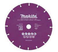 Disco de corte de diamante MAKITA 230x1,6x22,23mm B-53718