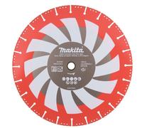 Disco de corte de diamante MAKITA RESCUE 350x25,40mm B-55348
