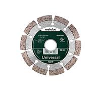 Disco de corte de diamante P-U, 125 x 22,23 mm/B