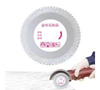 Disco de corte de, herramienta para cortar azulejos, arquitectura, cortador de vidrio para moler, herramienta giratoria multifuncional, herramienta de corte para cerámica, azulejos