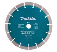 Disco de corte de hormigón diamantado MAKITA 230x2,4x22,23 mm para máquinas a batería E-02967