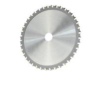Disco de corte de metal de 1 pieza, 136/165/180/235/305/355 mm, hoja de sierra circular de carburo 30T-80T for acero.(235x2.0x1.5x25.4x48T)