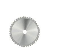 Disco de corte de metal de 1 pieza, 136/165/180/235/305/355 mm, hoja de sierra circular de carburo 30T-80T for acero.(355x2.6x2x25.4x66T)