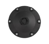 Disco De Corte De Repuesto De 6 Cuchillas, Compatible Con ECOVACS Goat O500 O600 O800 G1 Series, Plástico Reforzado Con Fibra De Vidrio