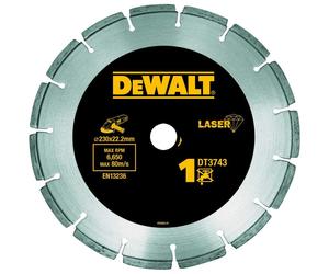 Disco de corte DeWalt DT3743-XJ