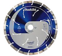 Disco de corte diamantado MAKITA Comet Asfalto 400x25,4 mm B-42905