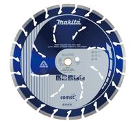 Disco de corte diamantado MAKITA Comet Rapid 350x25,4 mm B-13552