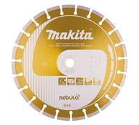 Disco de corte diamantado MAKITA Nebulosa 350x25,4 mm B-54053