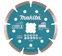 Disco de corte diamantado MAKITA X-lock 125x1,6x22,23 mm E-02076